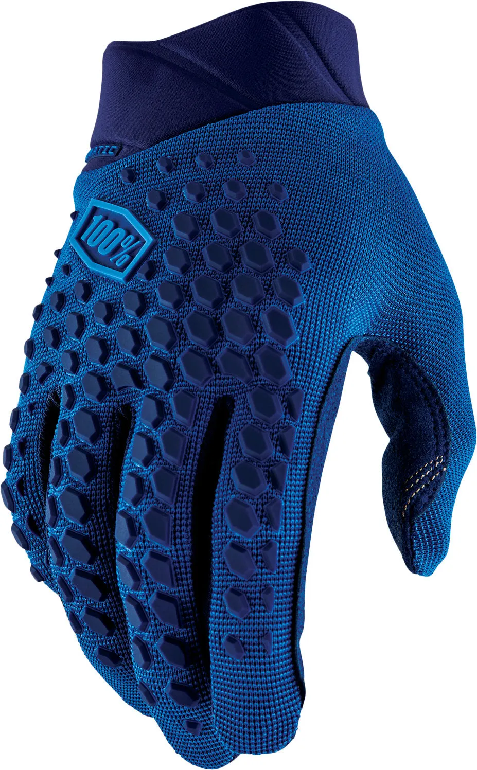 100% Geomatic Mens MTB Gloves