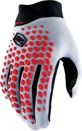 100% Geomatic Mens MTB Gloves