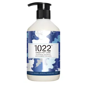 1022 Green Pet Care Whitening Shampoo For Dogs