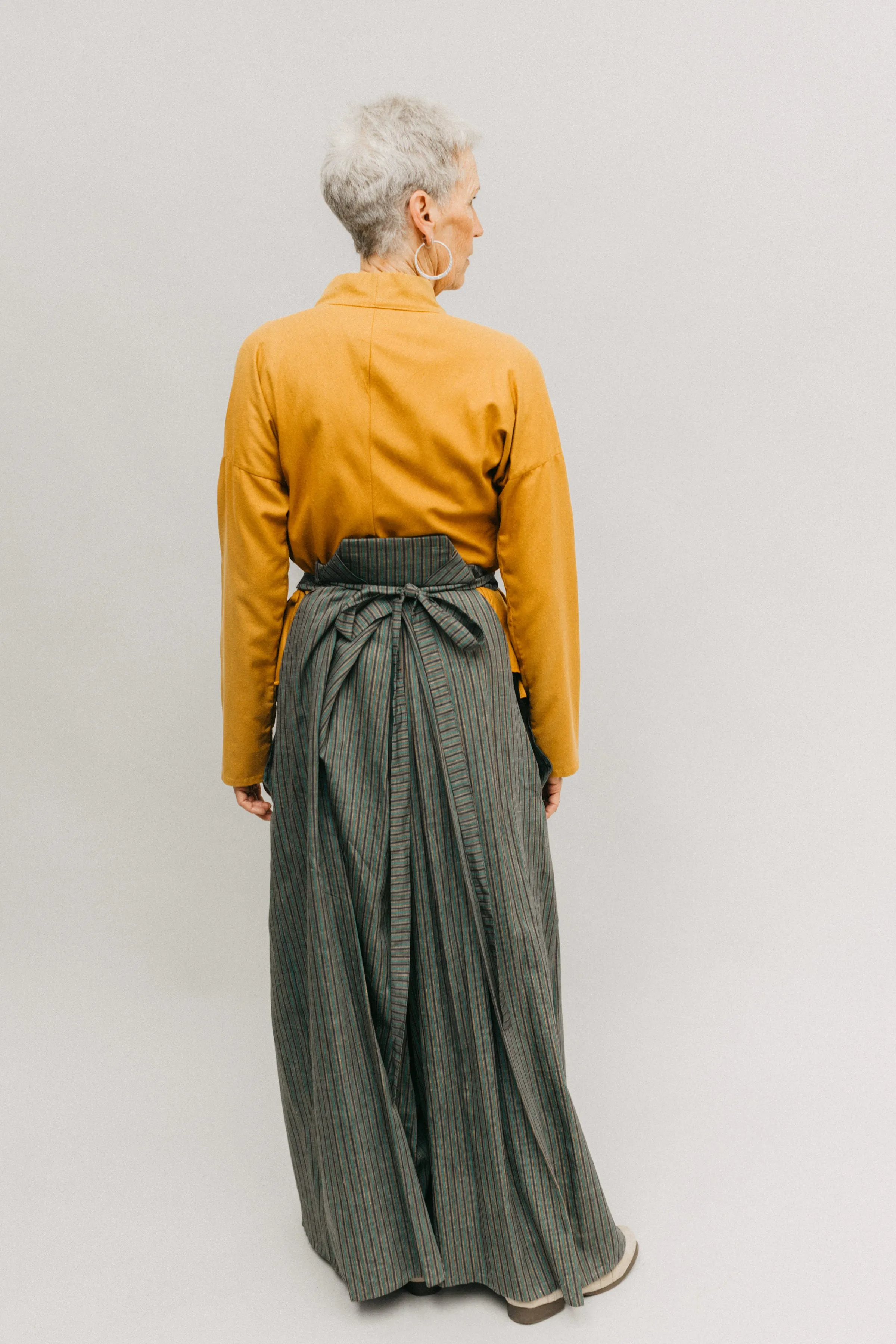 151 Japanese Hakama & Kataginu