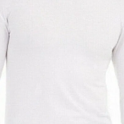 32 Degrees Men's Base Layer Crew Neck Shirt White