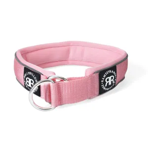 5cm Slip on Collar | Foam Padded - Pink