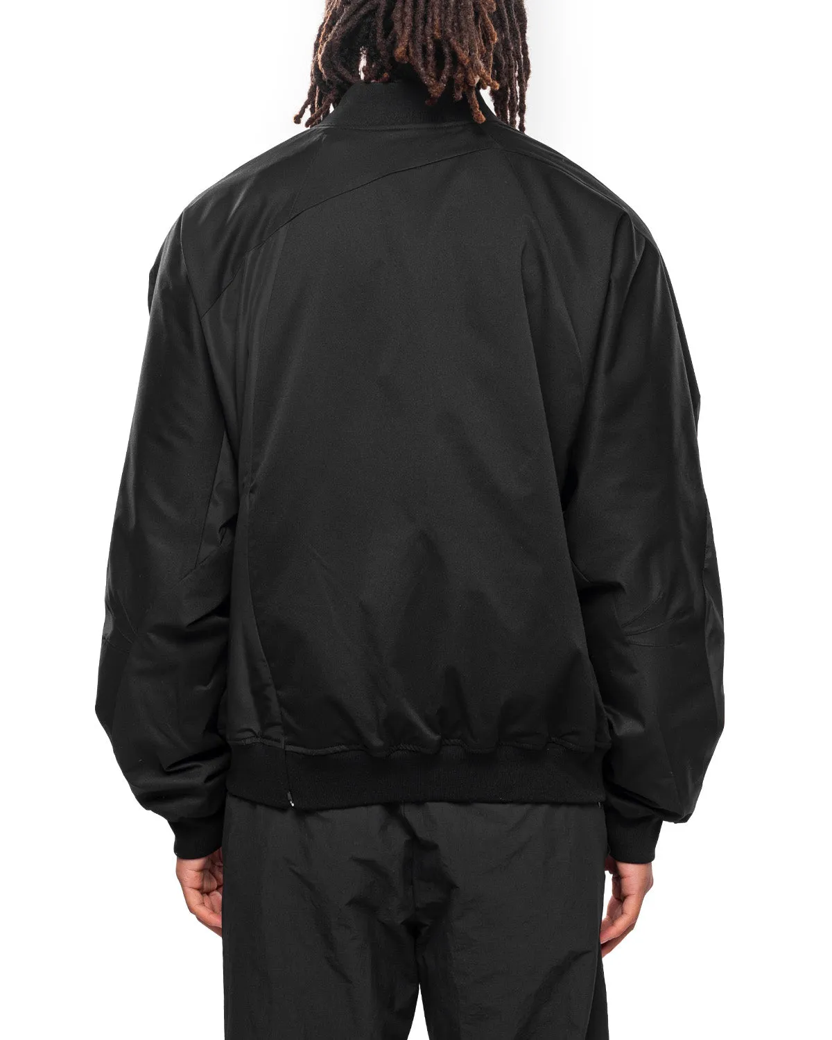 6.0 Bomber Center 'Black'