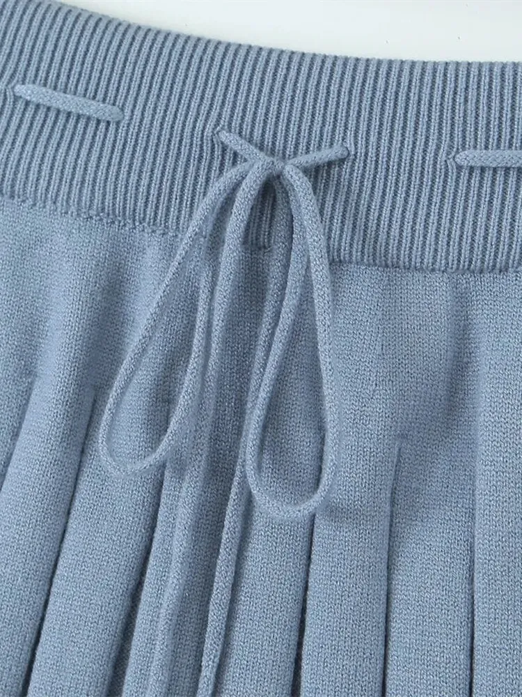 A&A Chloe Tennis Skirt