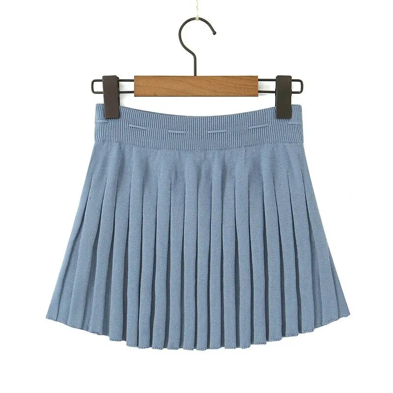 A&A Chloe Tennis Skirt