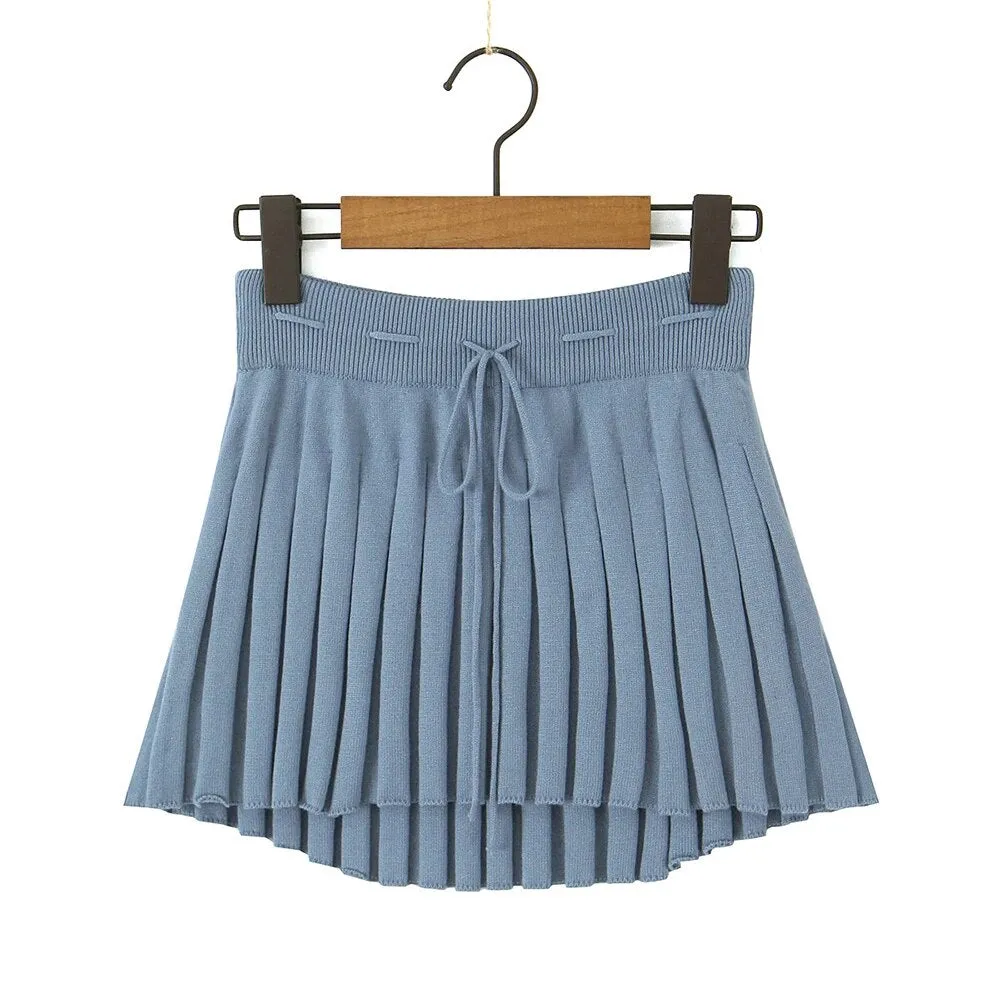 A&A Chloe Tennis Skirt