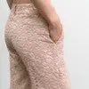 Access Pink Long Lace Trouser