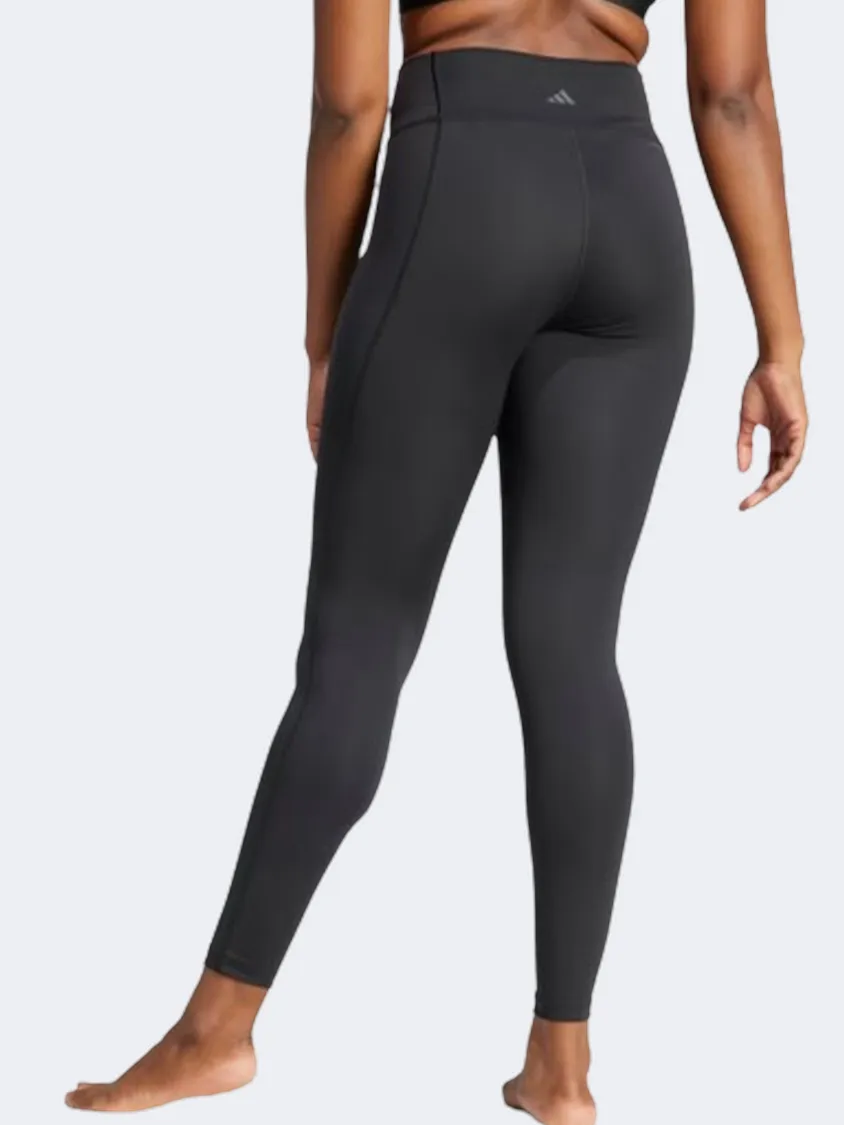 Adidas All Me Essential Women Training Tight Black