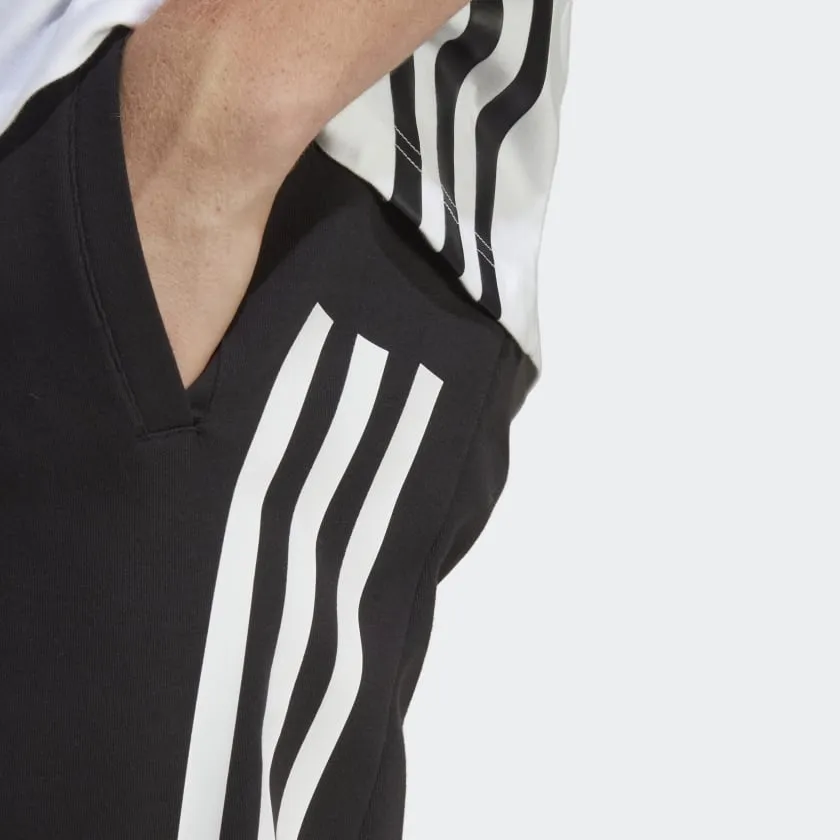 Adidas FUTURE ICONS 3-STRIPES PANTS - Mens - Black