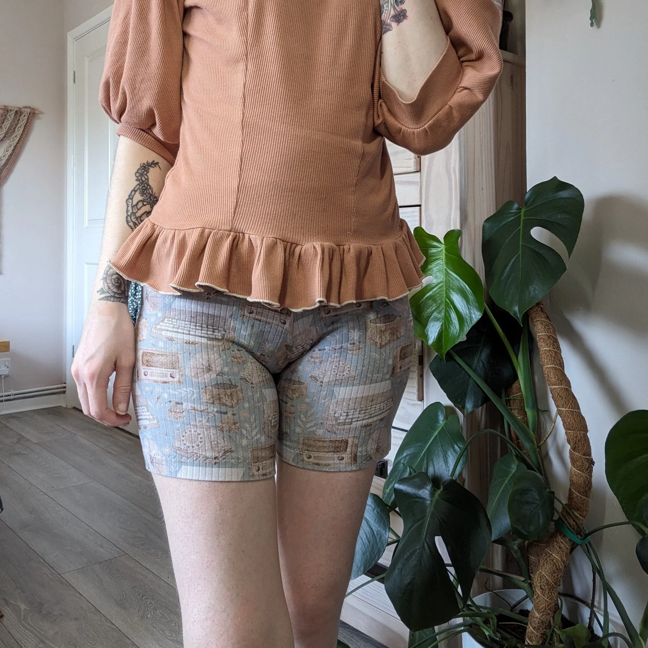 Adult shorts