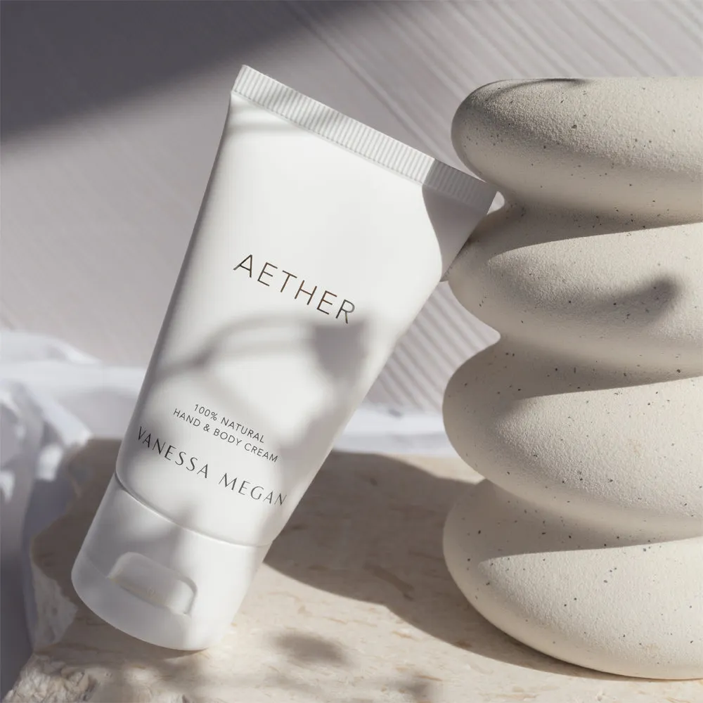 Aether | Perfume Hand & Body Cream | 50ml