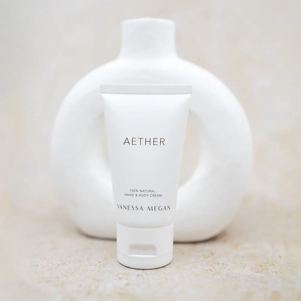 Aether | Perfume Hand & Body Cream | 50ml