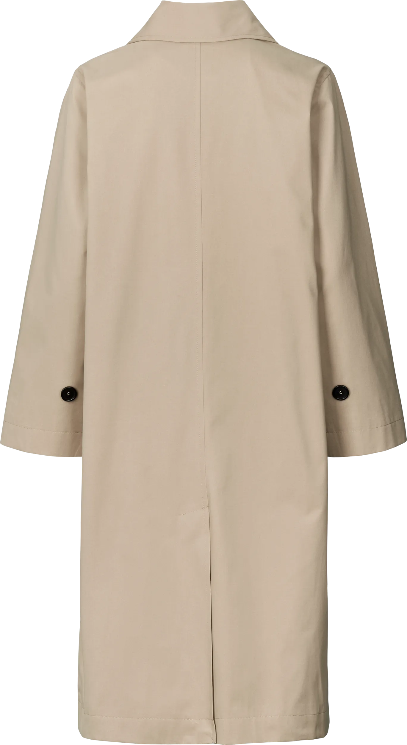 Agnes Coat - island fossil