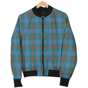 Agnew Ancient Tartan Bomber Jacket