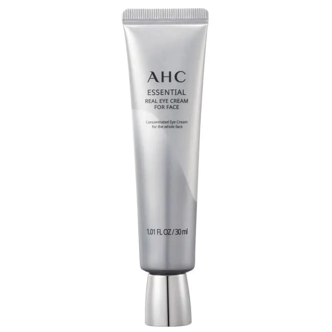 AHC Essential Real Eye Cream For Face - 30ml