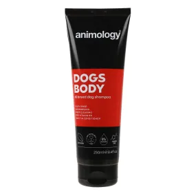 Animology Dogs Body Shampoo 250ml x 6