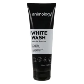 Animology White Wash Shampoo 250ml x 6