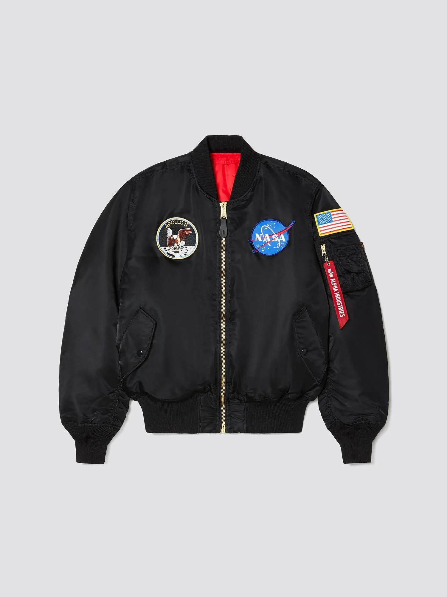 APOLLO MA-1 BOMBER JACKET