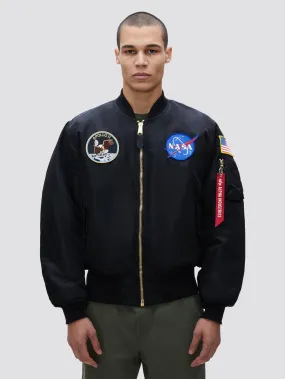 APOLLO MA-1 BOMBER JACKET