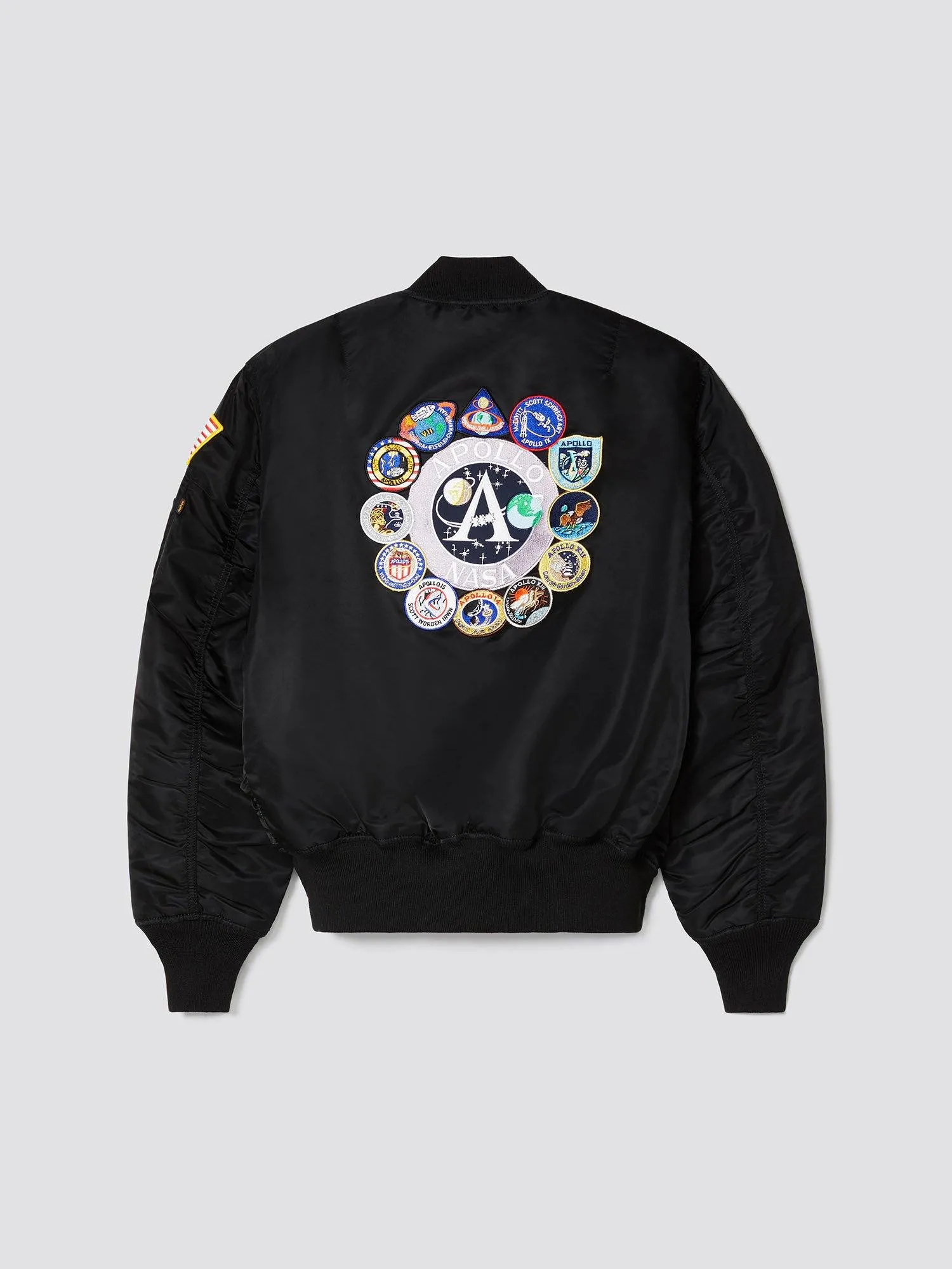 APOLLO MA-1 BOMBER JACKET