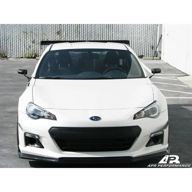 APR Carbon Brake Cooling Ducts BRZ