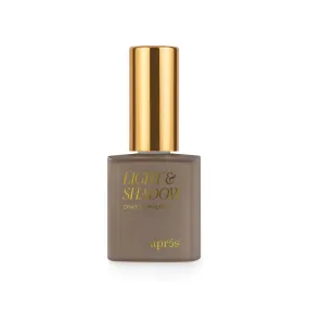 Apres Light & Shadow Sheer Gel Couleur - 704 Chasing Pavement