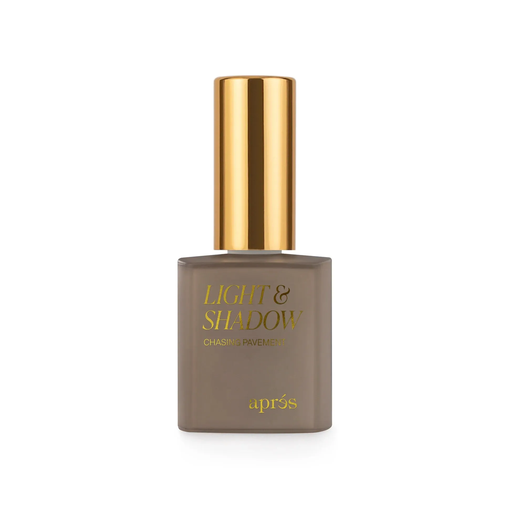 Apres Light & Shadow Sheer Gel Couleur - 704 Chasing Pavement