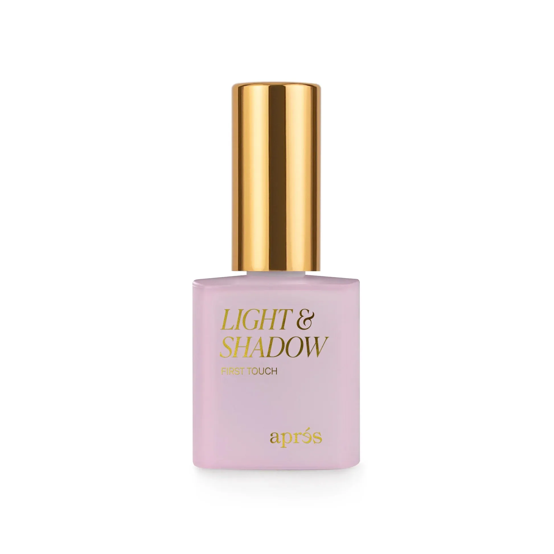 Apres Light & Shadow Sheer Gel Couleur - 708 First Touch