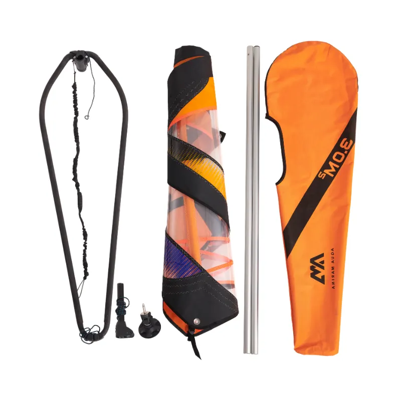 Aqua Marina 10’6″ Blade Windsurf 2021 Inflatable Paddle Board SUP   3m² Sail Rig Package