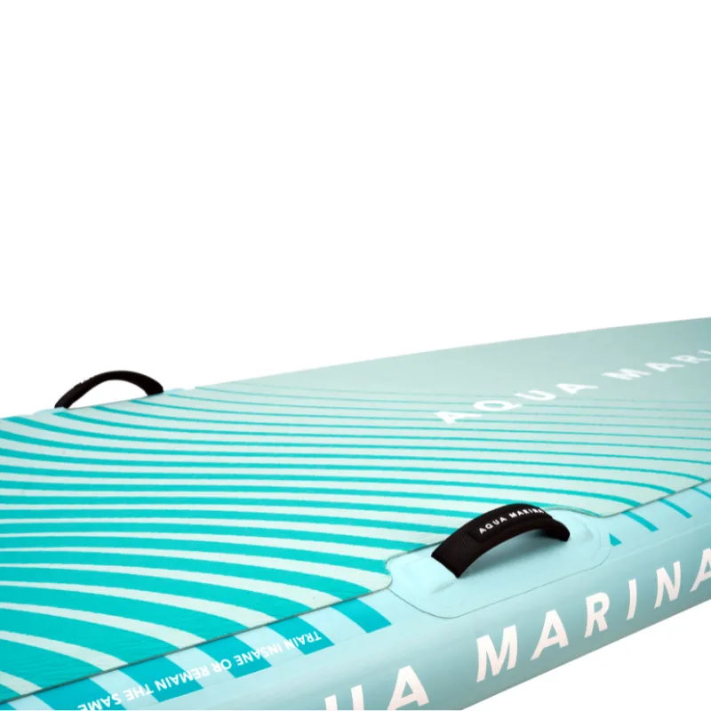 Aqua Marina 10’8” Dhyana 2023 Fitness Inflatable Paddle Board SUP