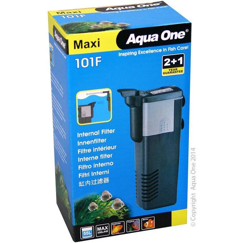 Aqua One Maxi 101F Internal Filter