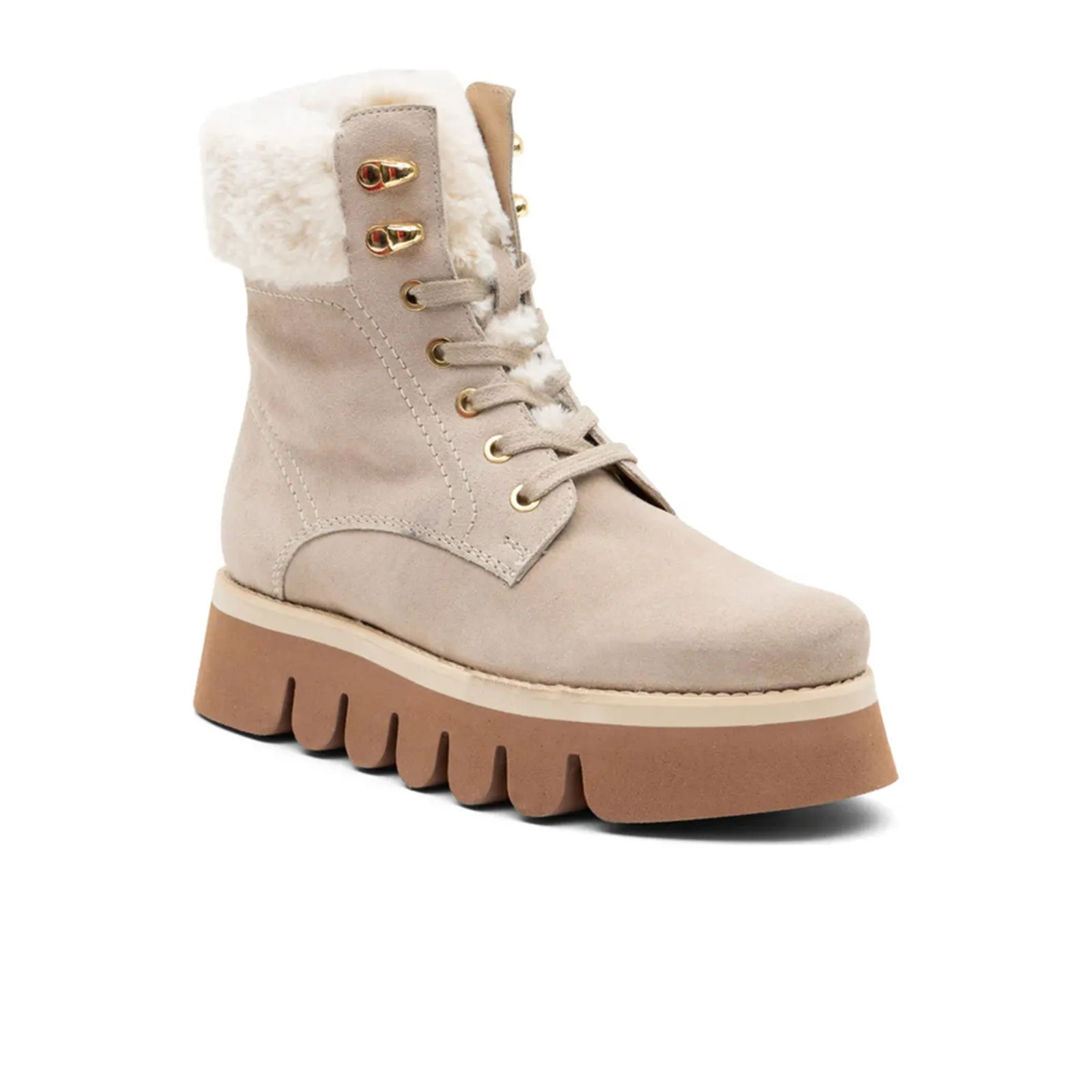 Ara Vesta Mid Boot (Women) - Sand