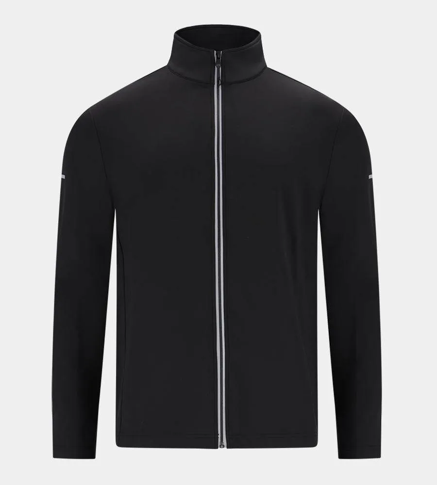 ARCHER JACKET - BLACK