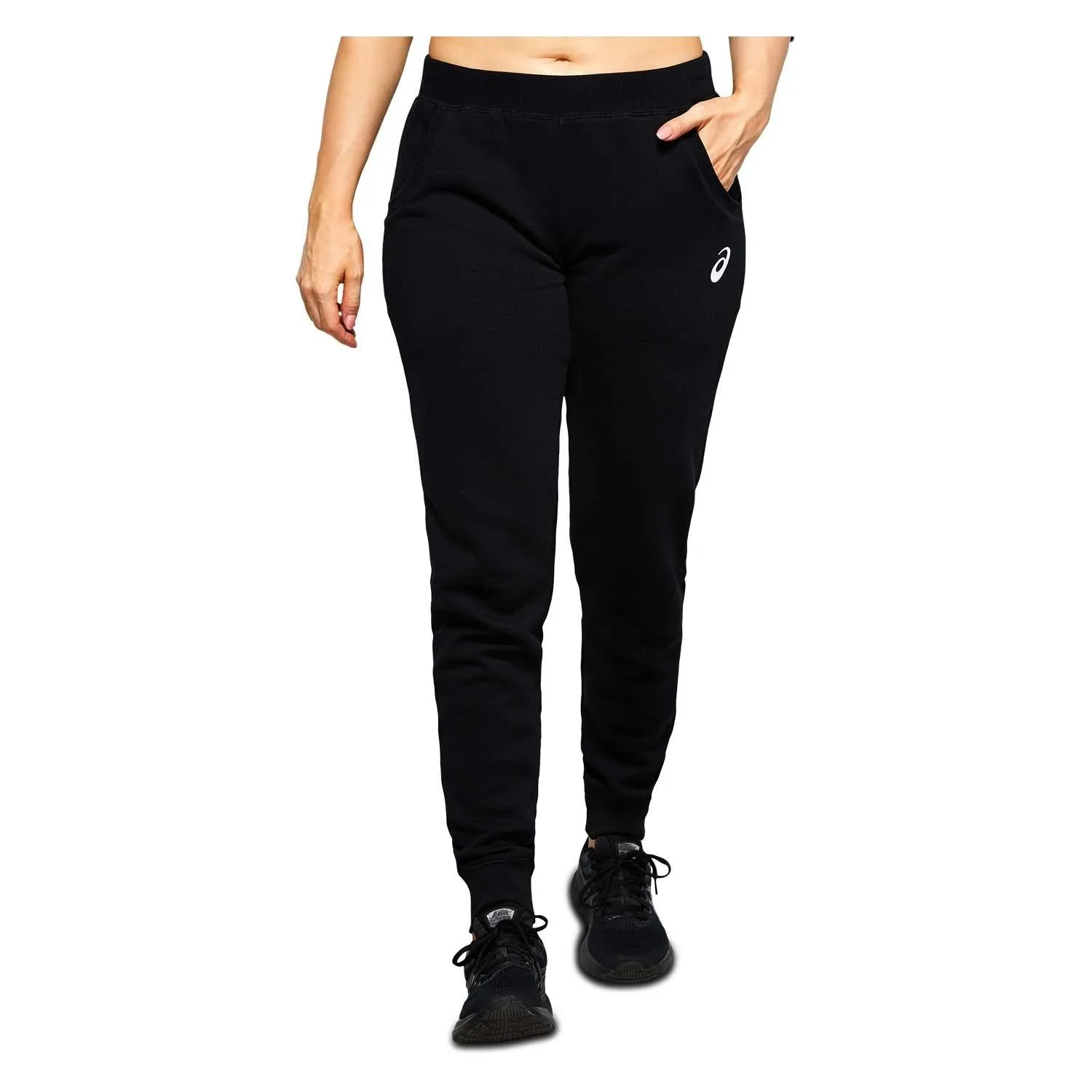 Asics Women's Fleece Cuff Pant