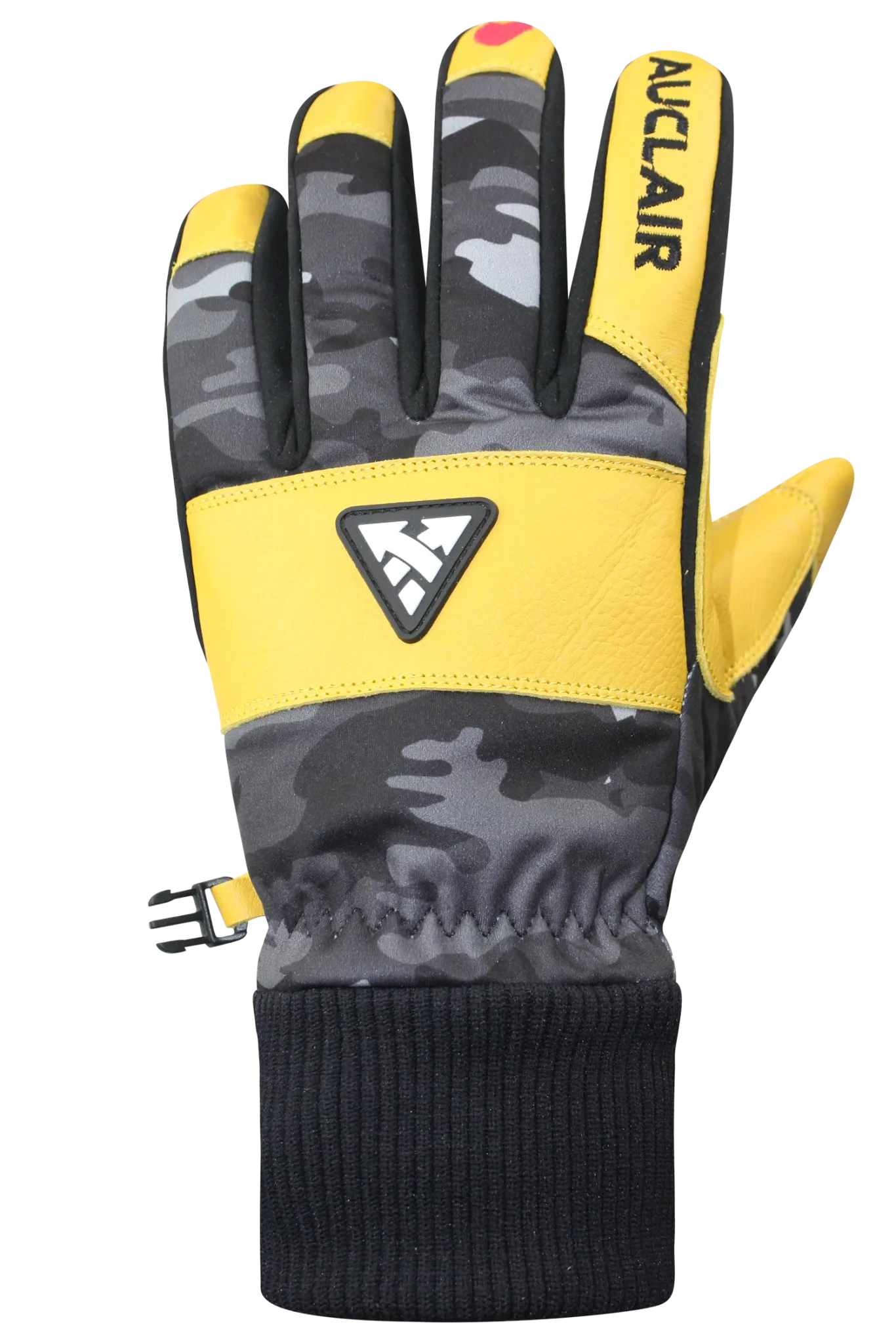 Auclair Kids Luv U Man Gloves Black/Camo