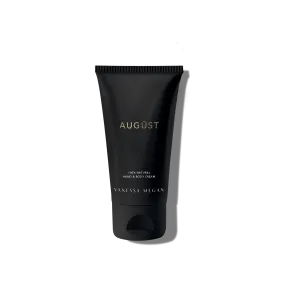 August | Perfume Hand & Body Cream | 50ml