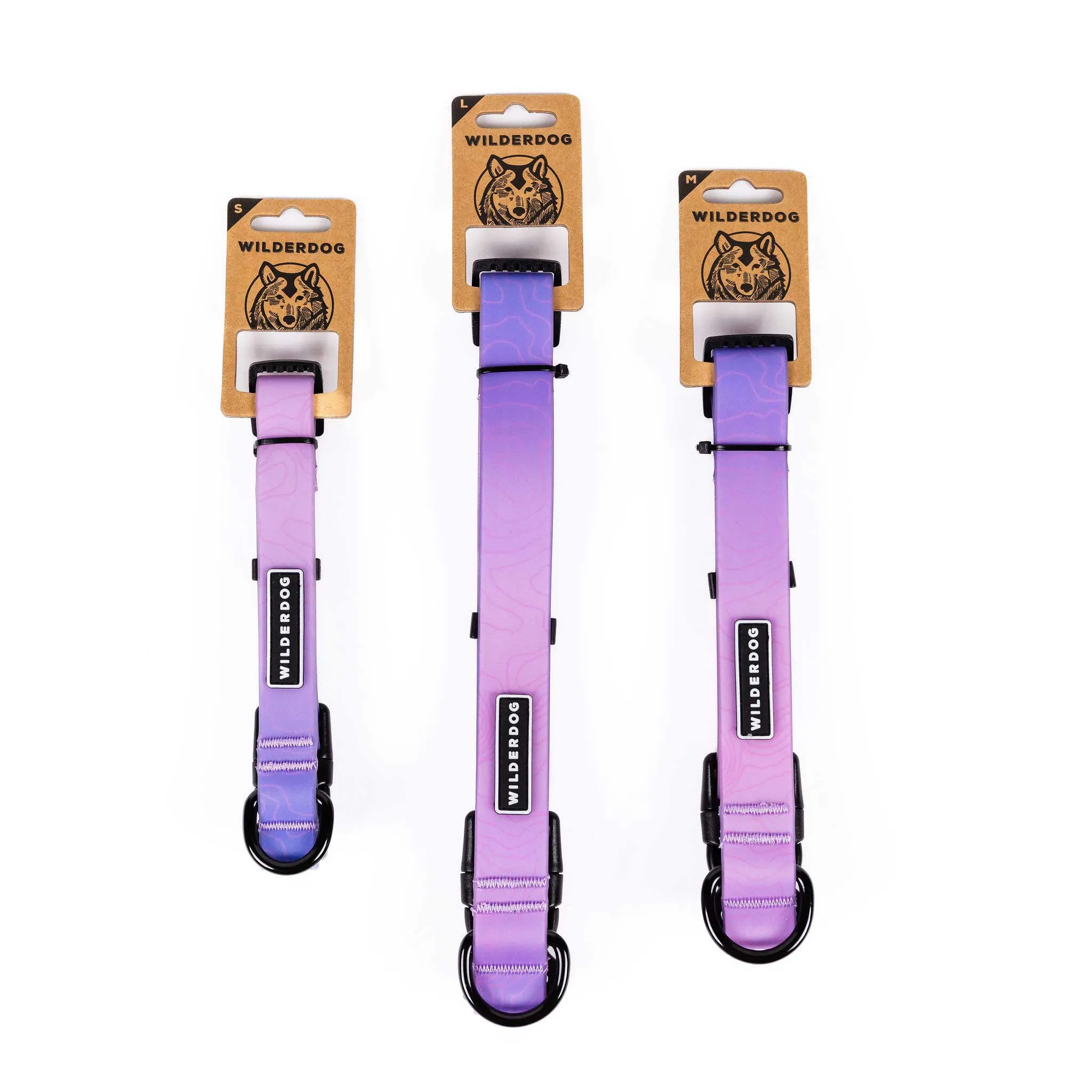 Aurora Waterproof Collar