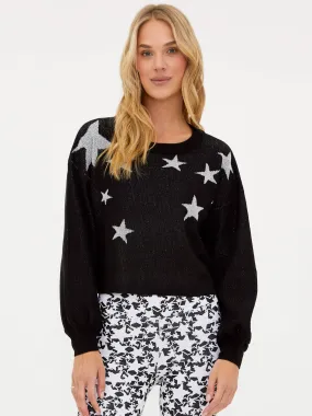 Ava Sweater Silver Star