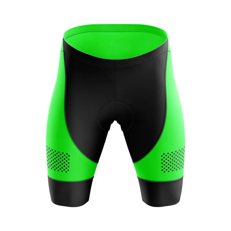 BB Performance Bib & Shorts (Green)