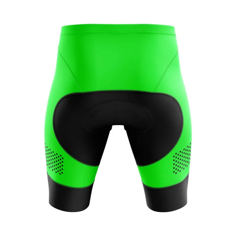 BB Performance Bib & Shorts (Green)