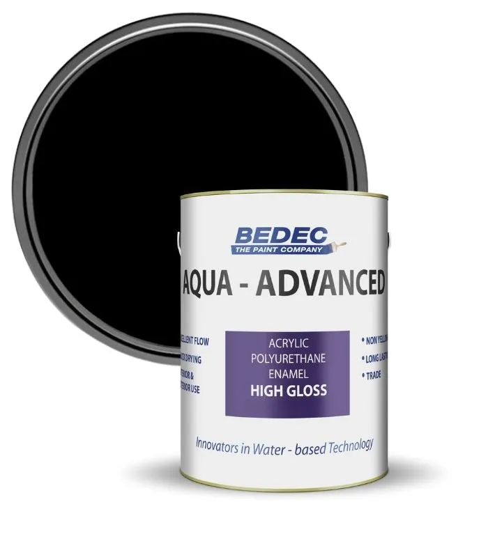 Bedec Aqua Advanced Paint High Gloss