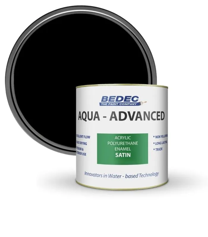 Bedec Aqua Advanced Paint Satin