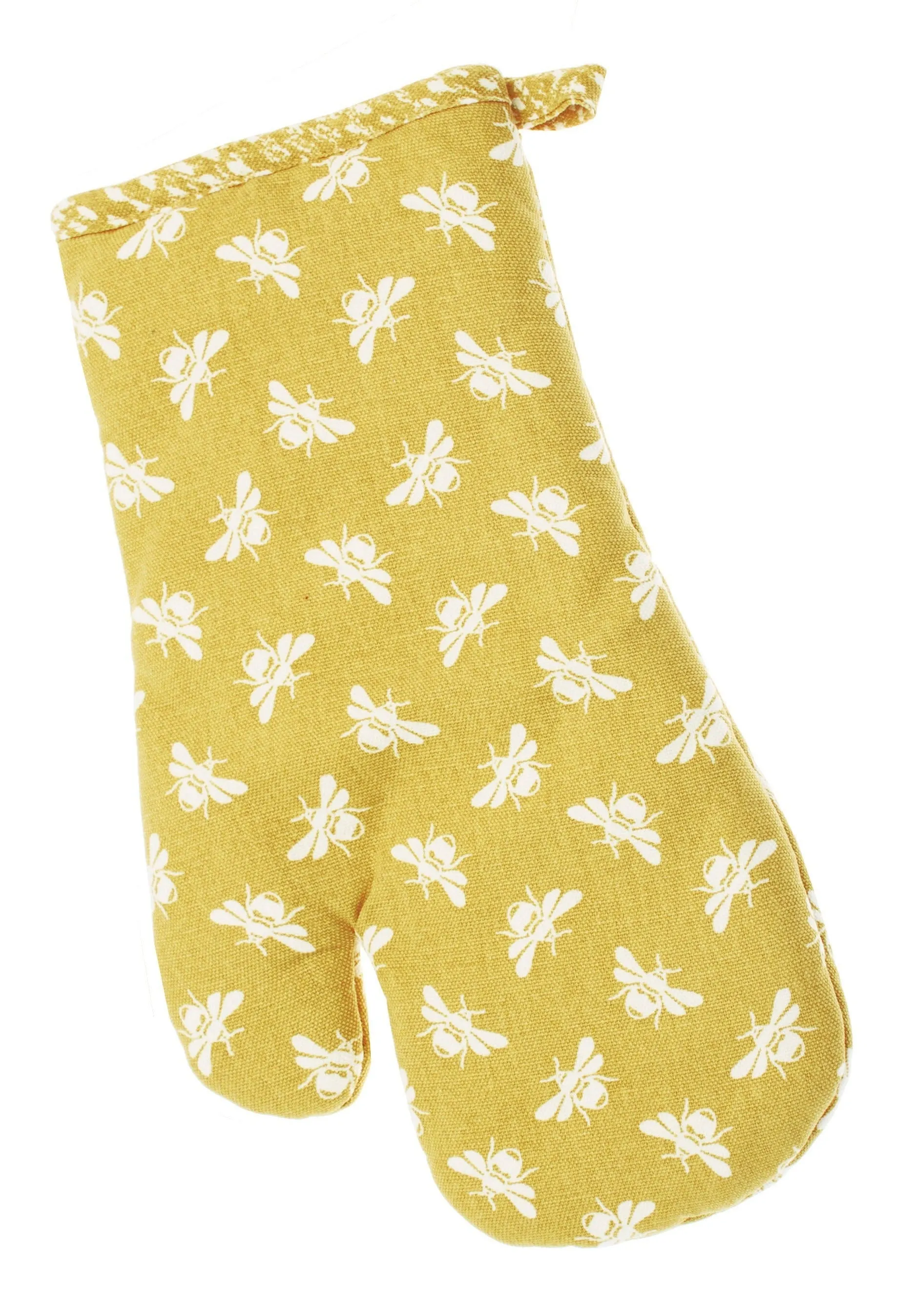 'Bee Design' Oven Mitts