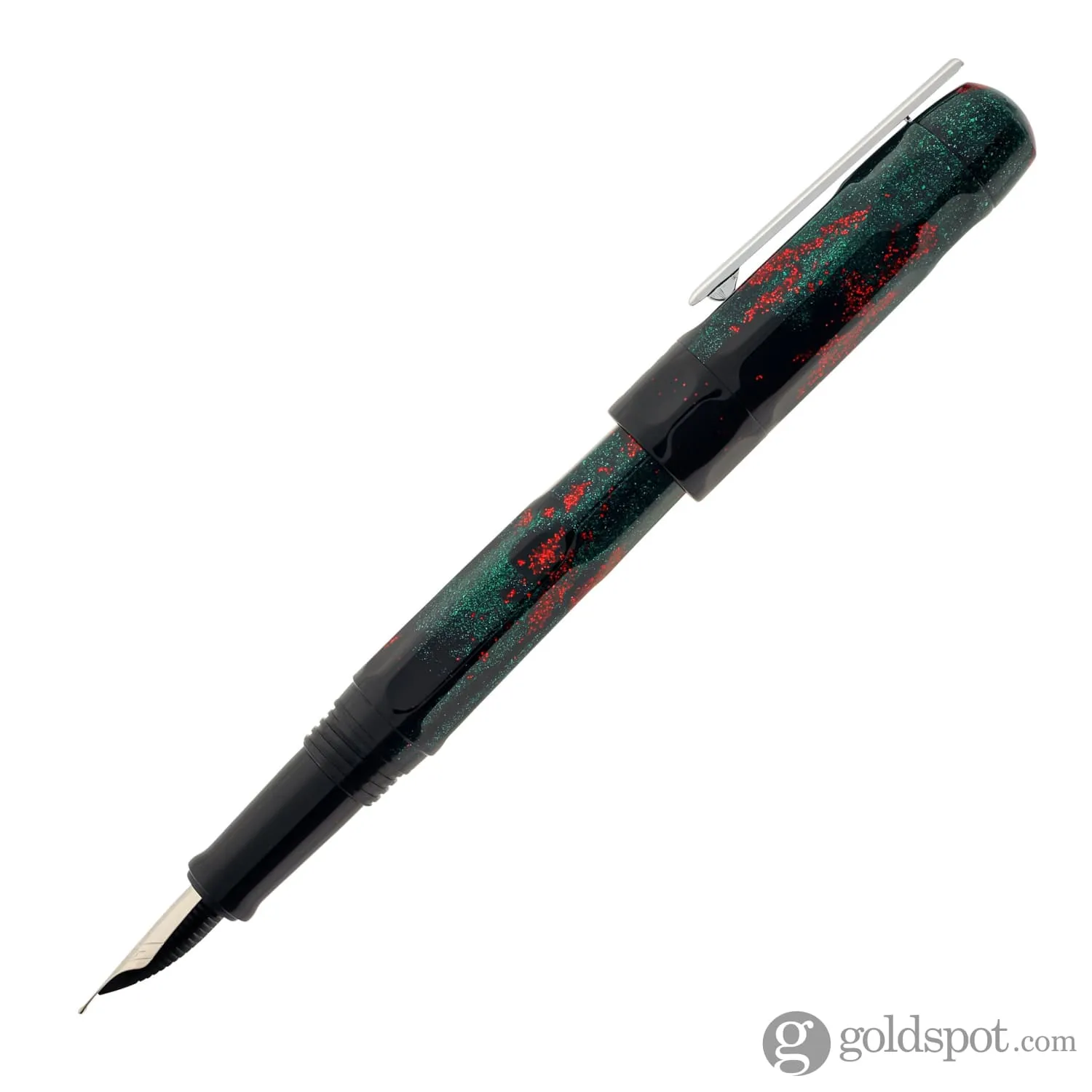 Benu Talisman Fountain Pen in Dragon’s Blood