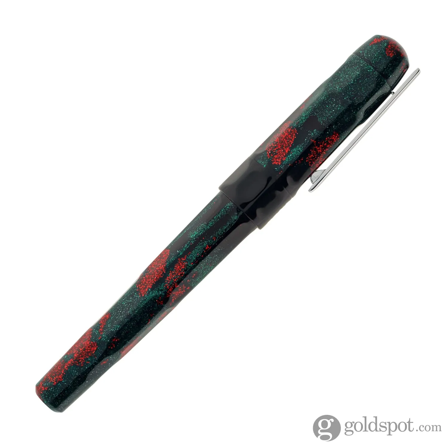 Benu Talisman Fountain Pen in Dragon’s Blood