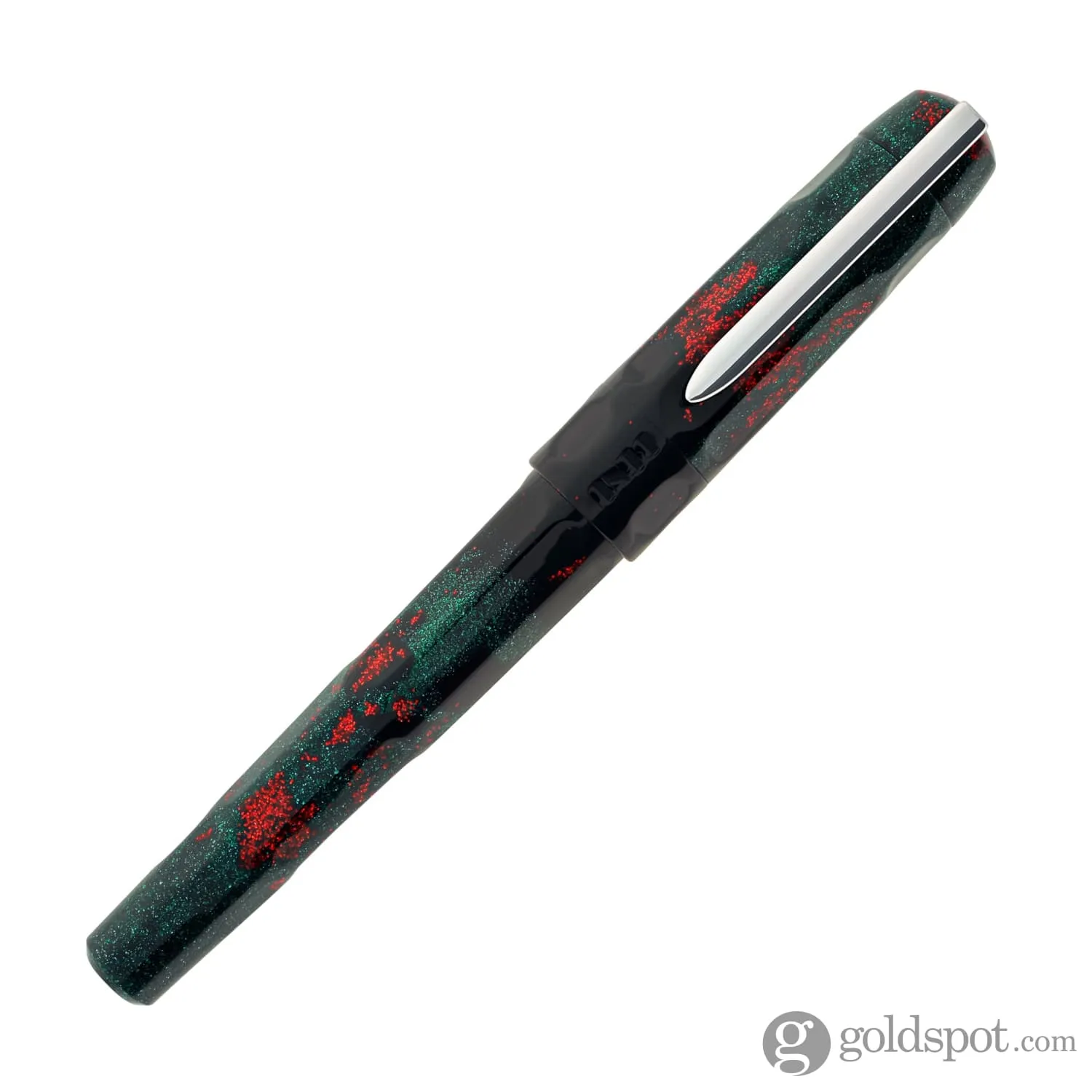 Benu Talisman Fountain Pen in Dragon’s Blood