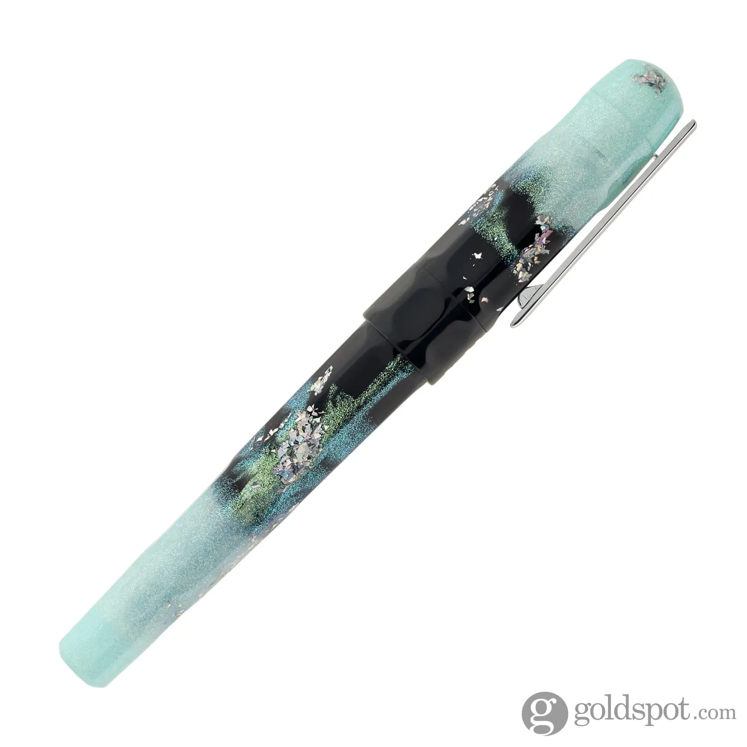 Benu Talisman Fountain Pen in Edelweiss