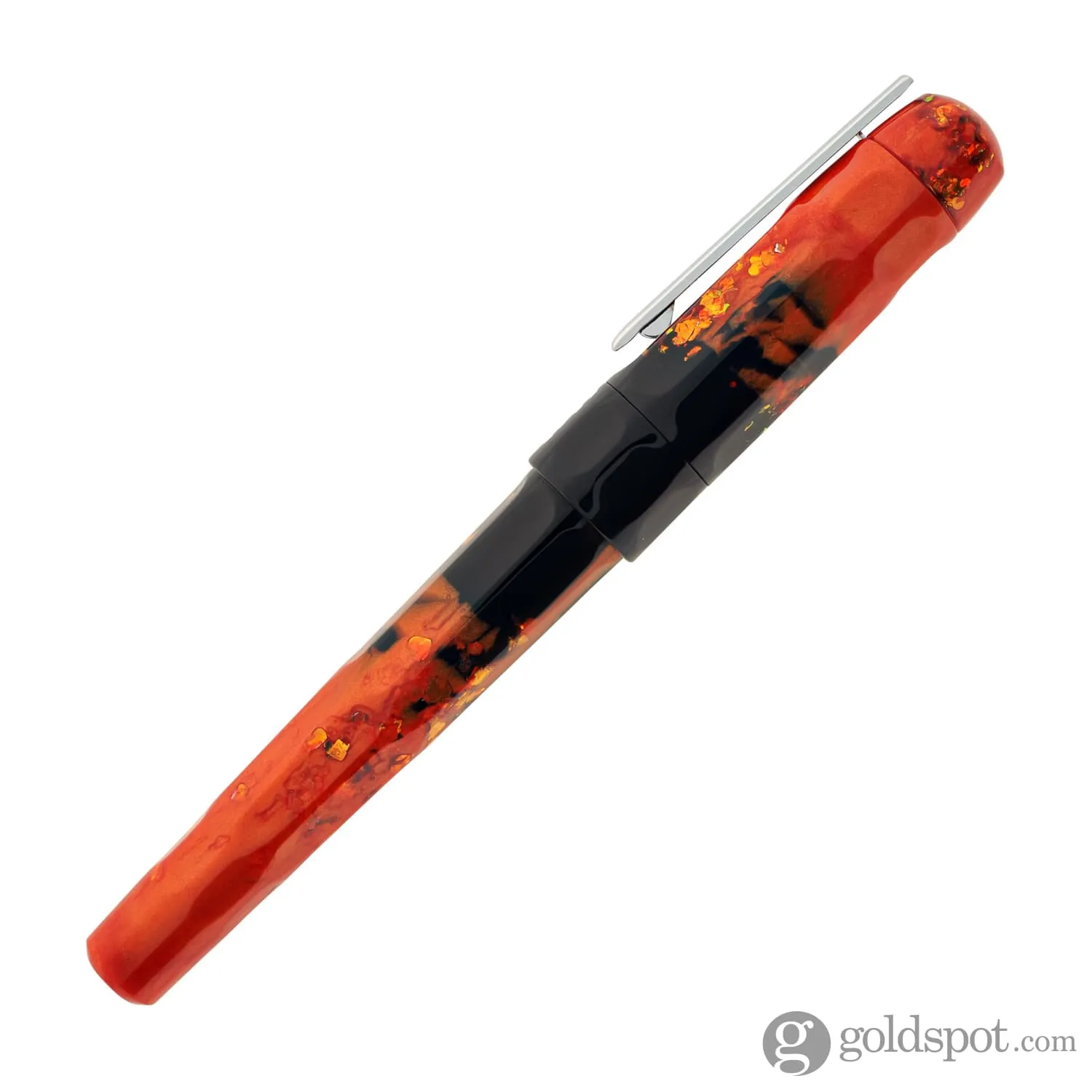 Benu Talisman Fountain Pen in Foxglove