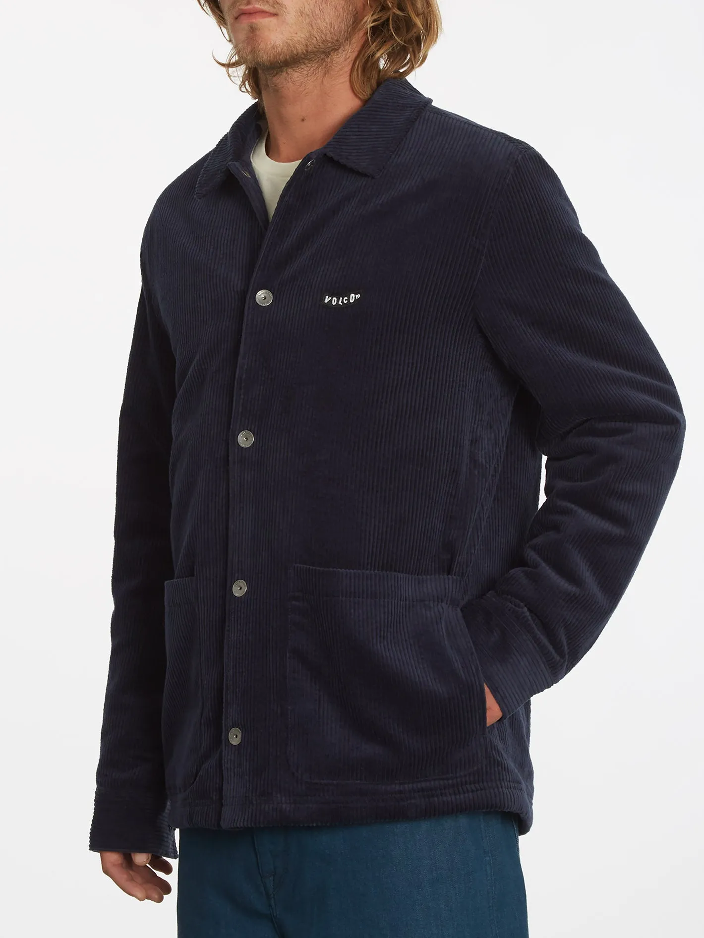 Benvord Ii Jacket - NAVY