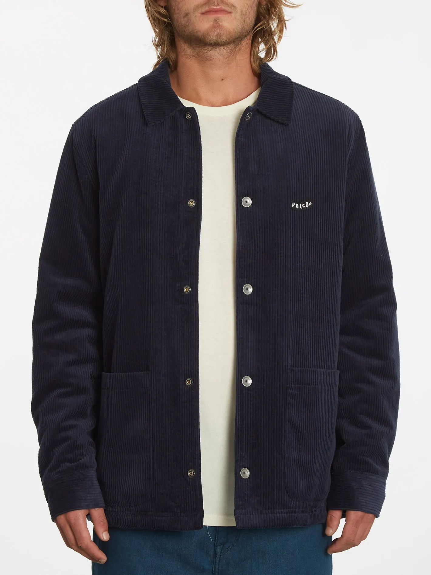 Benvord Ii Jacket - NAVY